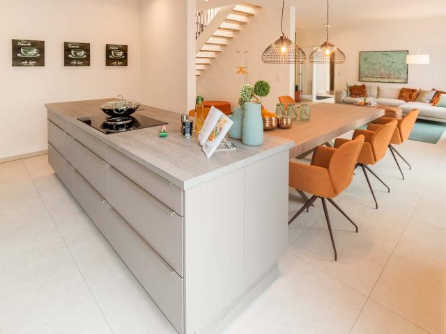 Attraktive City Villa 6: Vielseitige Wohnkonzepte auf zwei Etagen