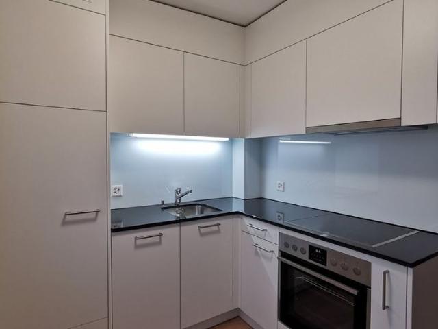 Attraktive Dachwohnung zu vermieten