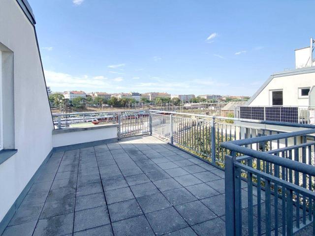 Attraktive Dachgeschoss Maisonette in Rudolfsheim Fünfhaus