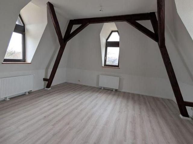 Attraktive Dachgeschosswohnung