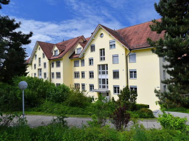 ATTRAKTIVE Dachgeschosswohnung