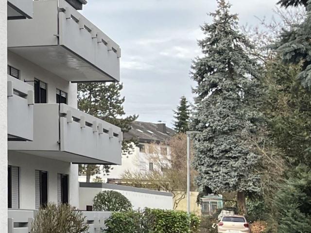 Attraktive Dachgeschosswohnung mit Kamin, Dachterrasse und Garage – sehr gut vermietbar