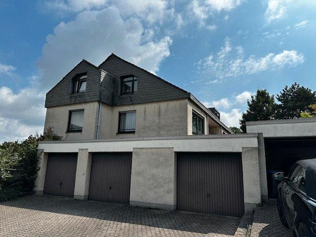 Attraktive DG Wohnung mit Dachterrasse in Vaalserquartier
