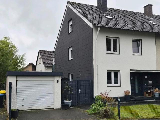 Attraktive Doppelhaus Hälfte ohne Markler in Steinhagen