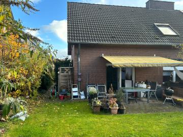 House for sale in Heger Holz - Garten