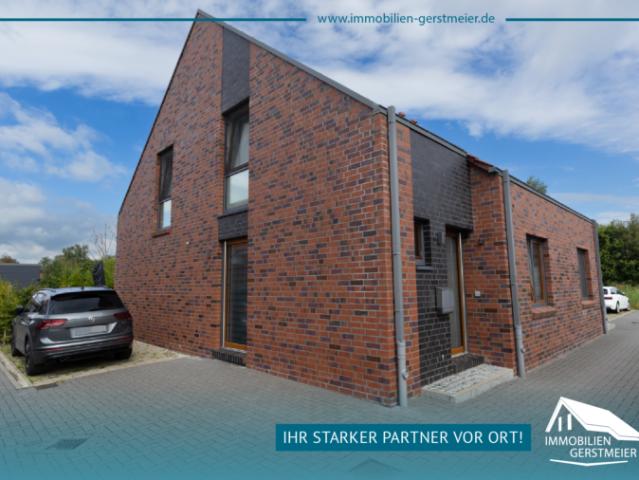 Attraktive Doppelhaushälfte in begehrter Lage von Wittmund