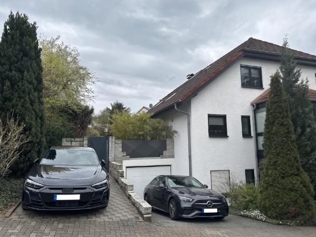 Attraktive Doppelhaushälfte in Bestlage von Bensheim Auerbach