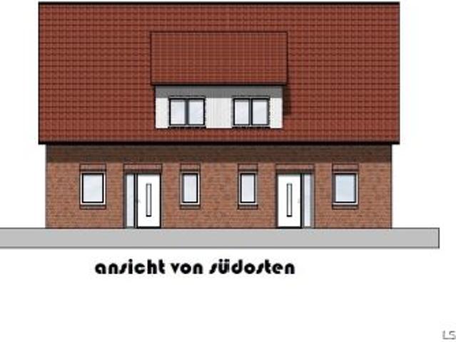 Attraktive Doppelhaushälfte in Ekern