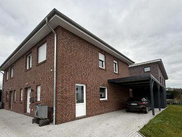 Attraktive Doppelhaushälfte in Varel zur Miete – ruhig & familienfreundlich
