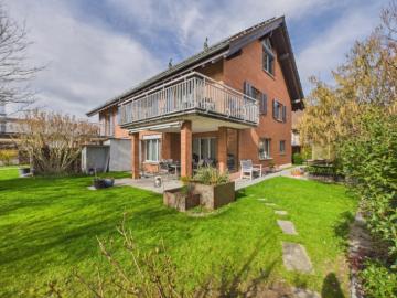 Eschenz, Bezirk Frauenfeld, Thurgau - Garten