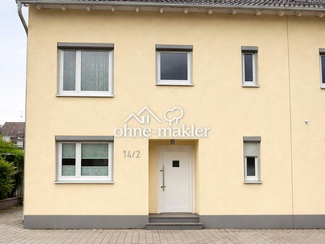 Attraktive Doppelhaushälfte mit viel Platz für groß und klein, jung und alt.