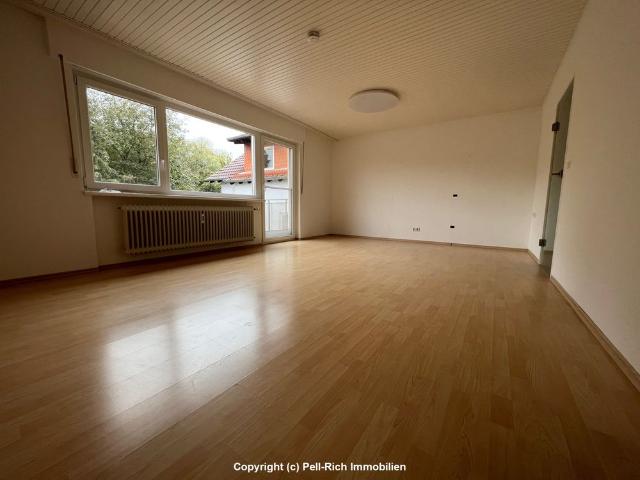Attraktive Dreizimmerwohnung mit Balkon im Stadtteil Knielingen zur Miete!