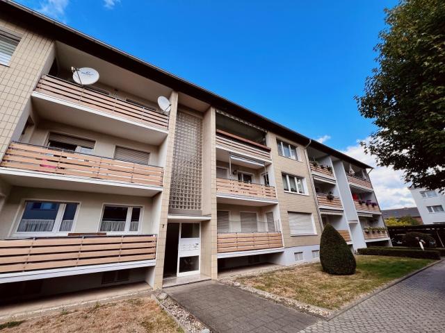 Attraktive Etagenwohnung mit Balkon in Sindorf zu vermieten