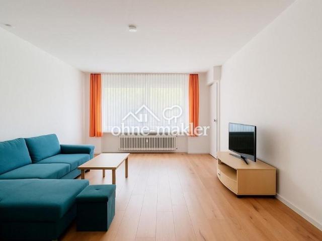 Attraktive Etagenwohnung mit Balkon in Sindorf zu vermieten