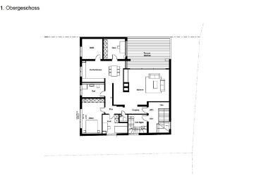 Attraktive Etagenwohnung mit Terrasse in Herten Westerholt | Rahn Immobilien GmbH & Co. KG