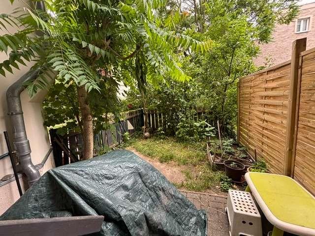 attraktive ETW in Alt Lindenau * 2 RWE * große Wohnküche * Terrasse