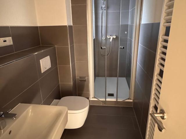 Attraktive EG Wohnung mit Duschbad!