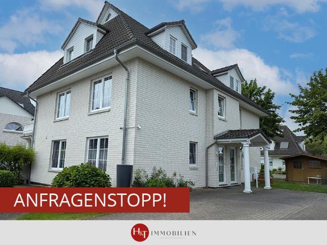 Attraktive EG Wohnung mit Garten und Terrasse