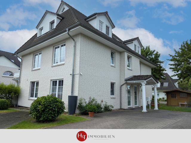 Attraktive EG Wohnung mit Garten und Terrasse