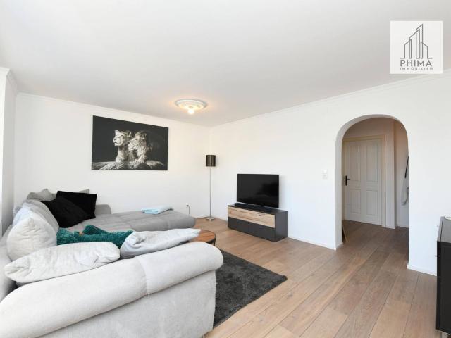 Attraktive Eigentumswohnung: 3 Zimmer mit Balkon in Dornbirn