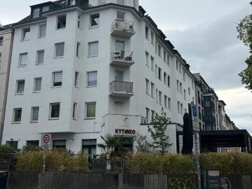 Kiefernstraße, Düsseldorf - Balkon