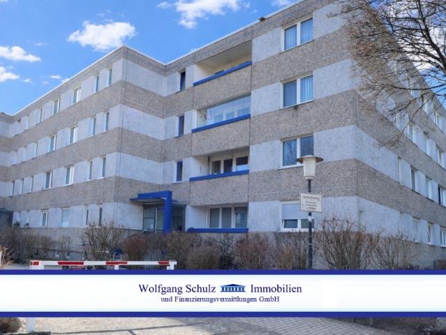 Attraktive Eigentumswohnung im Märkischen Viertel – urban wohnen im Grünen