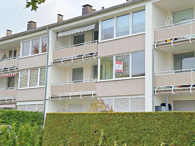 Attraktive Eigentumswohnung in Bonn – Komplett renoviert, bezugsfertig!