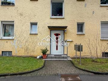 Buchholz, Duisburg - Keller, Heizung