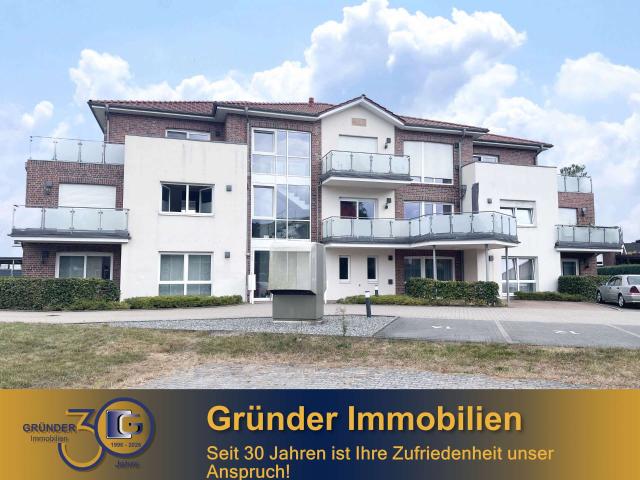 Attraktive Eigentumswohnung in bester Lage – barrierefrei, modern, energieeffizient