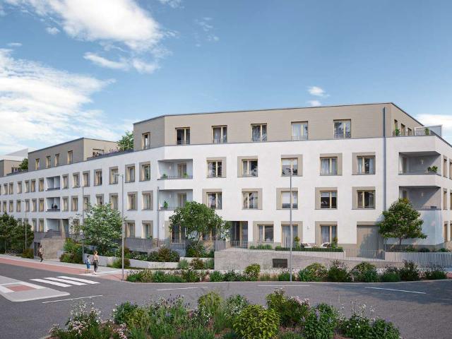Attraktive Eigentumswohnung mit Balkon