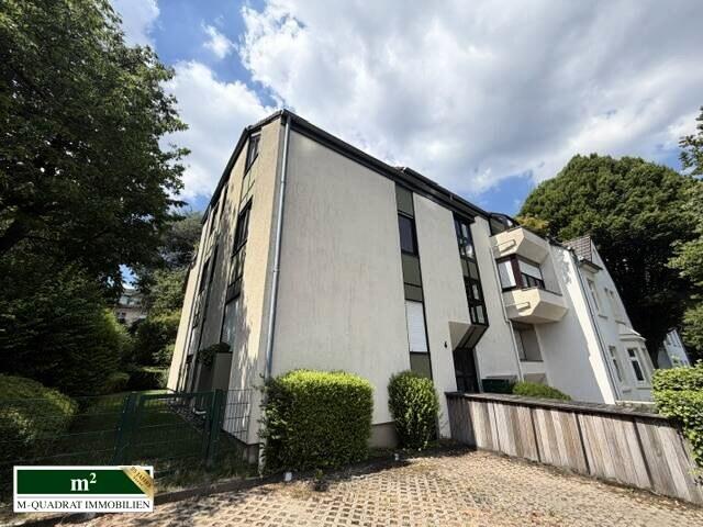 Attraktive Eigentumswohnung mit Balkon und Garage in ruhiger Wohnlage von Solingen!