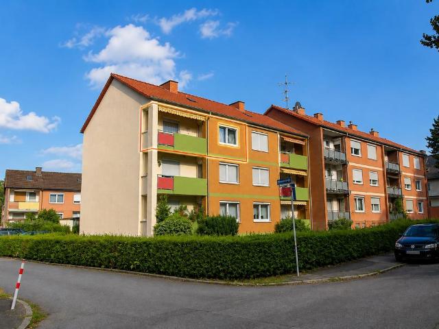 Attraktive Eigentumswohnung mit Balkon in Dortmund Bövinghausen