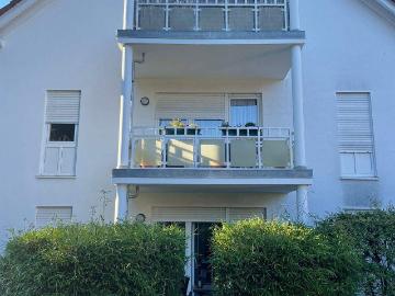 Attraktive Eigentumswohnung mit Blick ins Grüne in Berlin Hermsdorf zu verkaufen