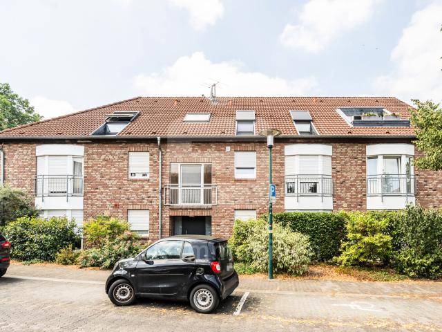 Attraktive Eigentumswohnung mit Garage in Hürth!