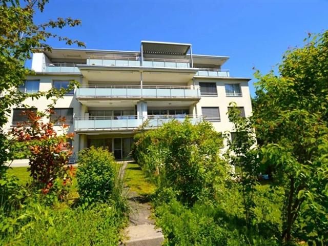 Attraktive Eigentumswohnung mit Weitsicht