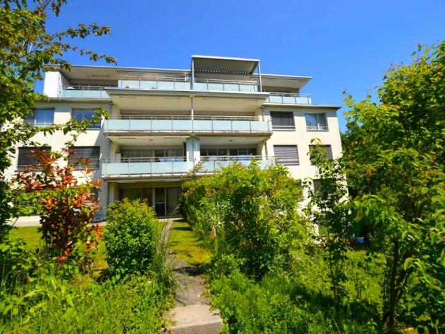 Attraktive Eigentumswohnung mit Weitsicht