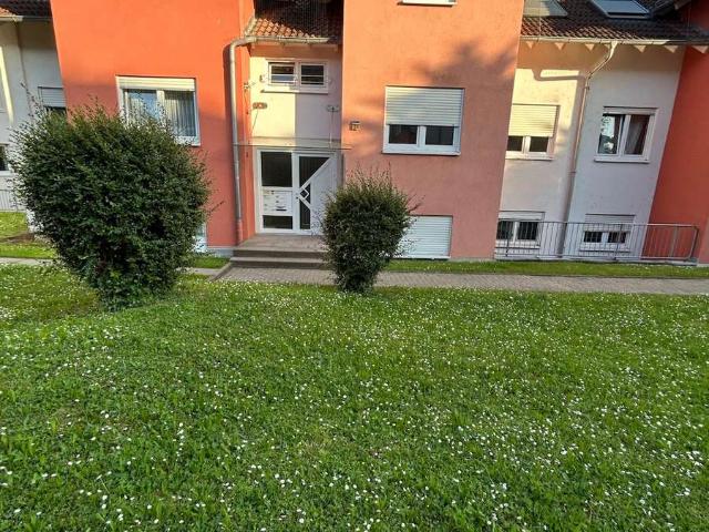 Attraktive Eigentumswohnung mit Wintergarten, Balkon und Stellplatz