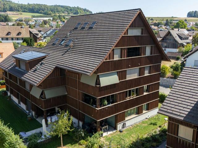 Attraktive Eigentumswohnung mit 3.5 Zimmern Ihr Traum vom Eigenheim