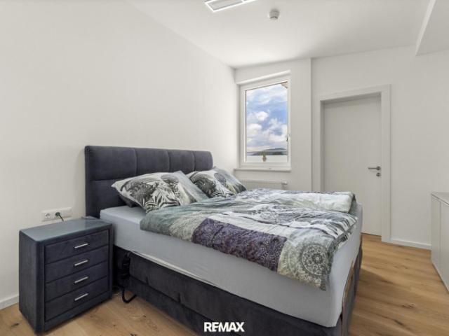 Attraktive Eigentumswohnung Penthouseebene