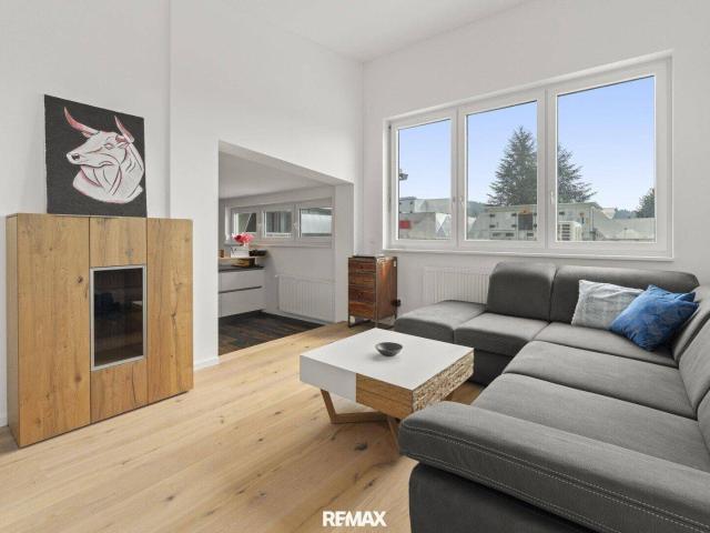 Attraktive Eigentumswohnung Penthouseebene