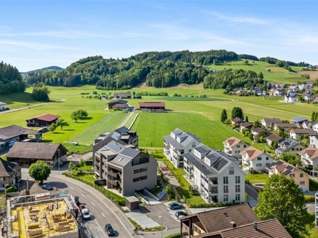 Attraktive Eigentumswohnungen im Dussliger Landsitz