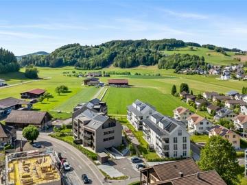 Attraktive Eigentumswohnungen im Dussliger Landsitz