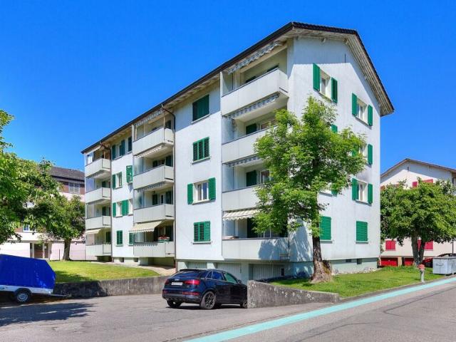 Attraktive Einzugsaktion 1 Nettomietzins geschenkt