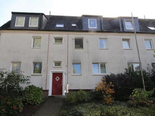 Attraktive Erdgeschosswohnung 2 Zimmer mit Balkon & EBK in ruhiger Lage