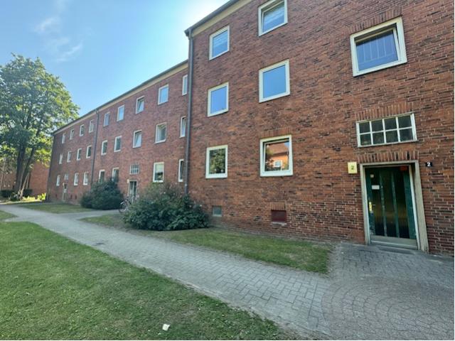 Attraktive Erdgeschosswohnung 3 Zimmer!