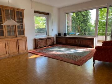 Attraktive Erdgeschosswohnung im Moltkeviertel