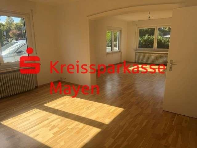 Attraktive Erdgeschosswohnung in Alzheim Mayen SELBSTAUSKUNFT