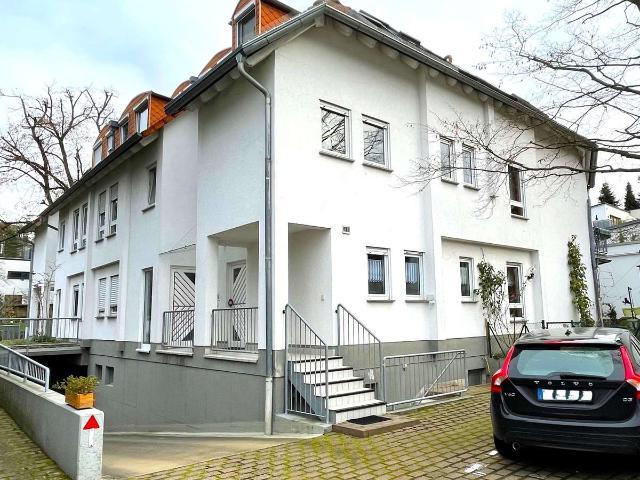 Attraktive Erdgeschosswohnung in gefragter Wohnlage von Eberstadt