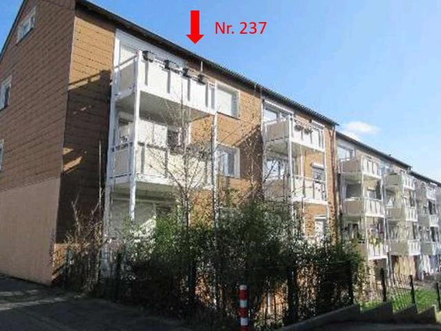 Attraktive Erdgeschosswohnung mit Balkon in zentraler Lage von 45661 Recklinghausen Süd