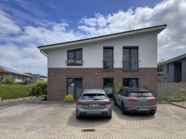 Attraktive Erdgeschosswohnung mit Einbauküche & Terrasse in ruhiger Wohnlage von Wiesmoor